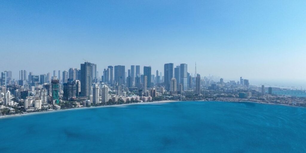 25 South, Prabhadevi – Luxury Sea Facing Residences in South Mumbai