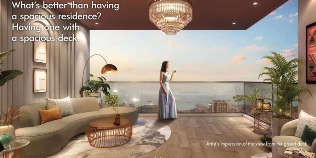 Lodha Bellevue Mahalaxmi Mumbai | 2/3/4/5 BHK Luxury Residences by Lodha Group