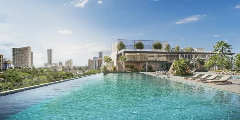 Godrej Avenue 11 Mahalaxmi | 3 & 4 BHK Luxury Apartments in South Mumbai