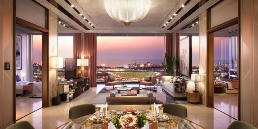 Piramal Mahalaxmi Mumbai | 2, 3 & 4 BHK Luxury Apartments in South Mumbai