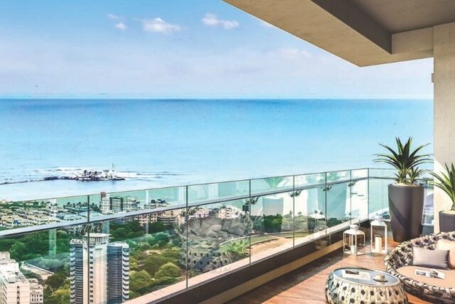 3 BHK for Rent in K Raheja Vivarea Mahalaxmi South Mumbai | 6.50 – 7.50 Lakh | Semi-Furnished