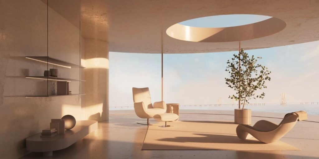 Hubtown 25 West, Bandra West – Luxury 4 BHK Apartments in Mumbai