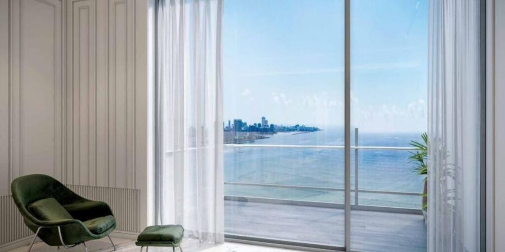 Prestige Ocean Towers | Luxury Sea-Facing Residences in South Mumbai