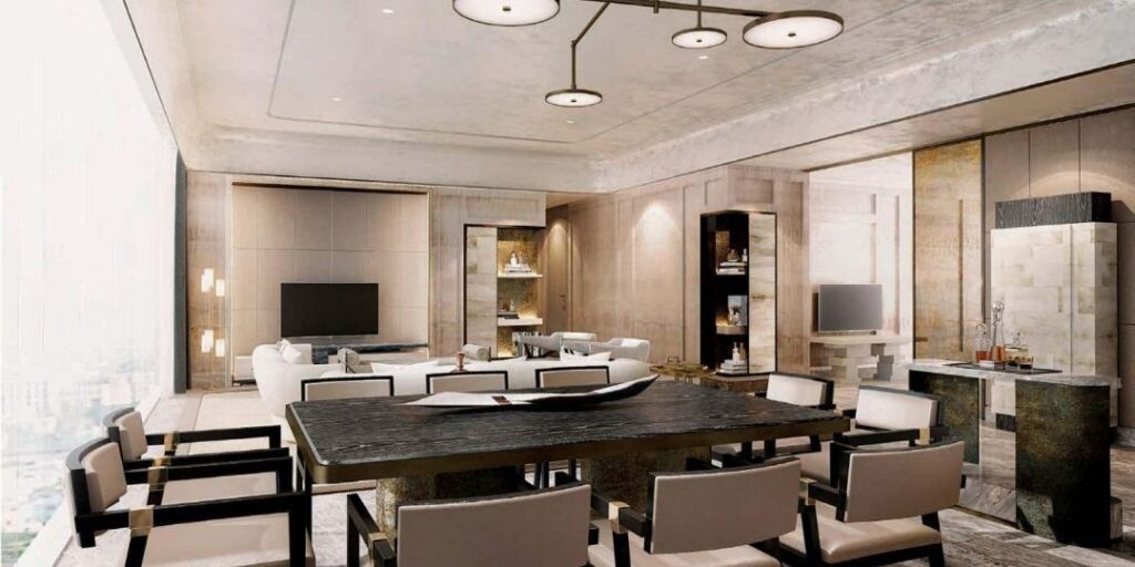 Rustomjee Crown Prabhadevi Mumbai | Luxury 3, 4 & 5 BHK Apartments