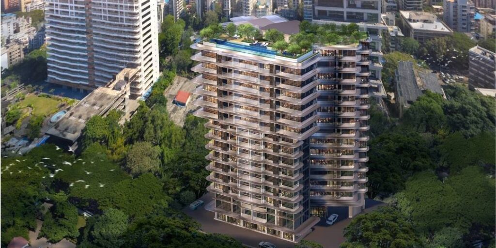Prestige Daffodils Bandra West – Luxury 3 & 4 BHK Flats In Mumbai