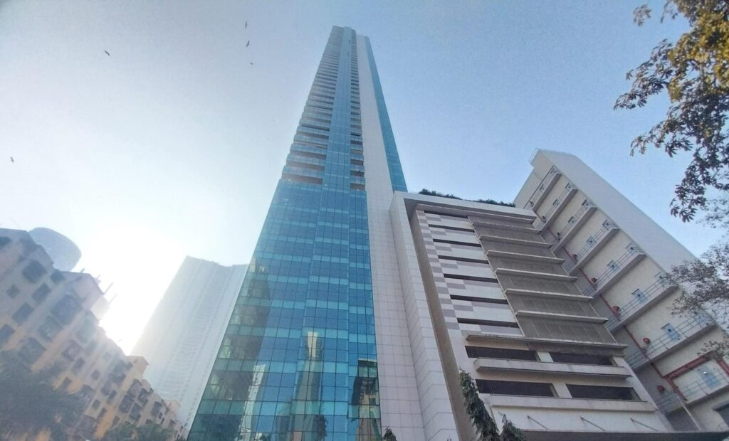 Luxury 4 BHK for Rent in Ahuja Towers Prabhadevi South Mumbai