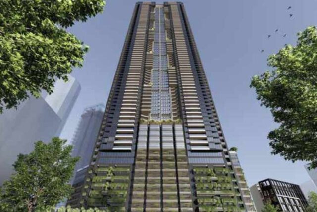 Embassy Worli Citadel 3/4 and 5 BHK