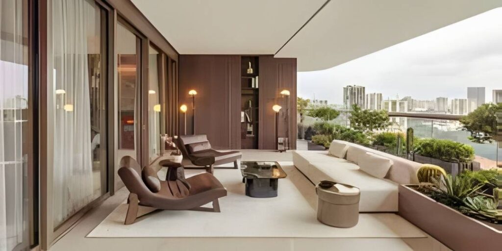 Embassy Worli Citadel 3/4 and 5 BHK