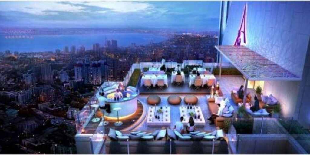 Luxury 4 BHK for Rent in Ahuja Towers Prabhadevi South Mumbai