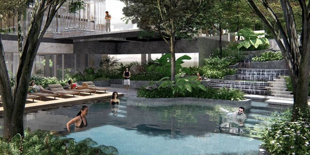 Rustomjee Crown | Luxurious 4 BHK Sea View Apartment for Rent in Mumbai