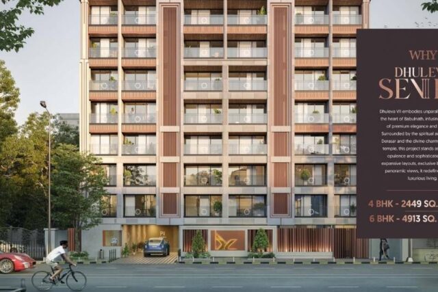 Seven Dhuleva Malabar Hill | Luxury 2 & 4 BHK Homes in Mumbai