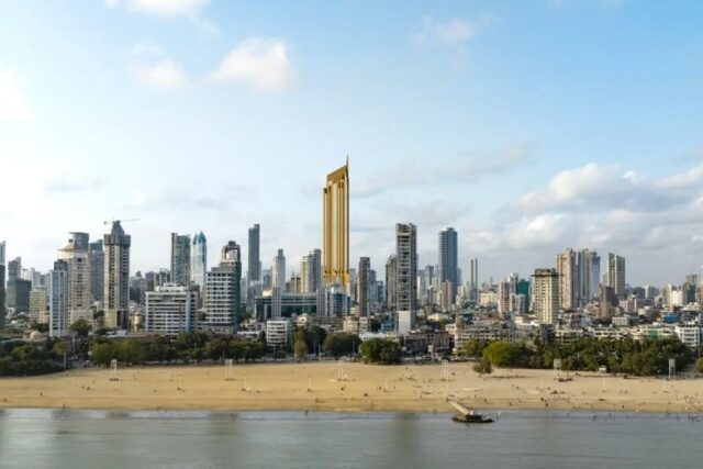 Shapoorji Pallonji The Odyssey 1, Girgaon – Ultra-Luxury Sea-Facing Residences in South Mumbai