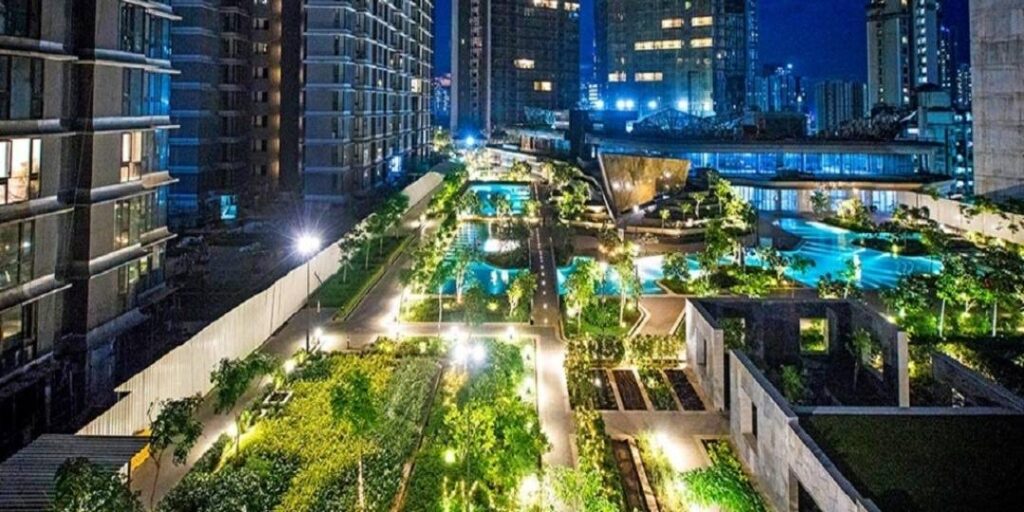 6 BHK Jodi for Rent in Lodha Adrina Worli | Luxury Higher Floor Mumbai