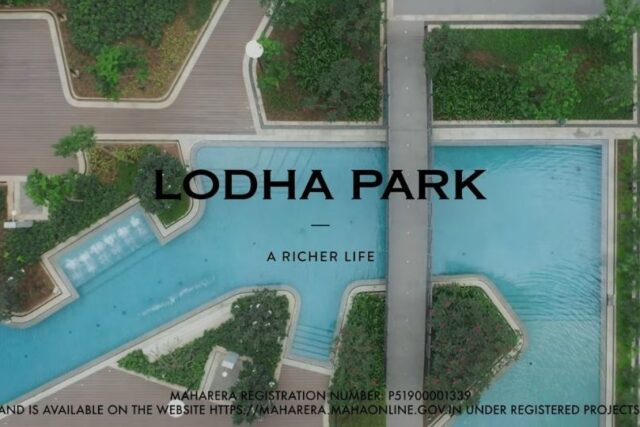 6 BHK Jodi for Rent in Lodha Adrina Worli | Luxury Higher Floor Mumbai