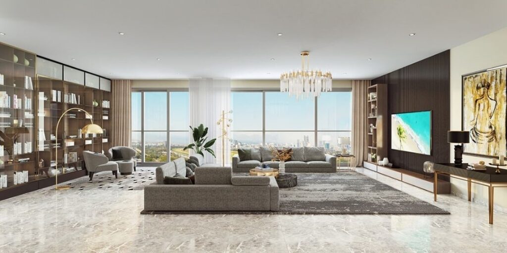 Raheja Modern Vivarea Mahalaxmi 