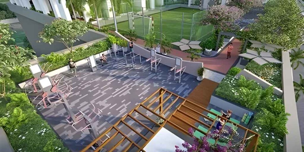 Godrej Kharghar Sector 5A | 2, 3 & 4 BHK Luxury Apartments in Navi Mumbai