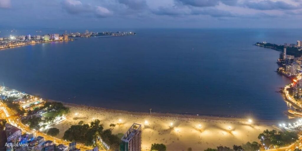 The Odyssey by Shapoorji Pallonji | Luxury 3 BHK Sea-Facing Apartments on Marine Drive