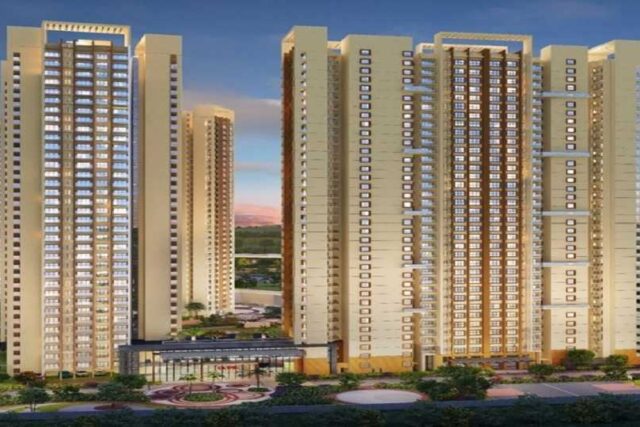 Godrej Kharghar Sector 5A | 2, 3 & 4 BHK Luxury Apartments in Navi Mumbai