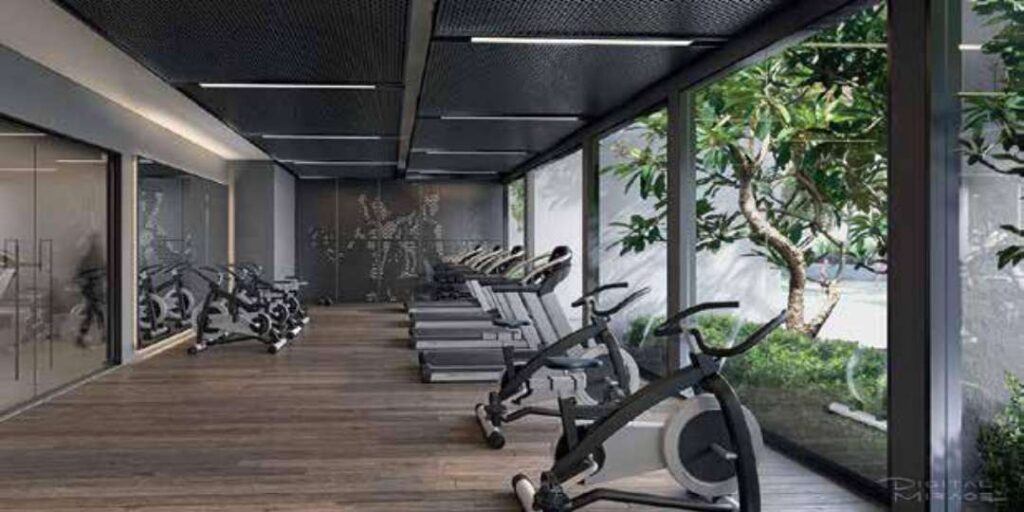 2 BHK 600 Sq Ft in Goregaon West Mumbai | Chandak 34 Park Estate