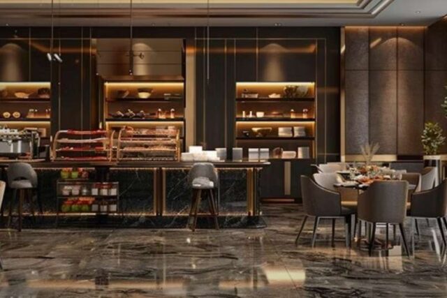 Crest Golfshire Chembur East | 3 & 4 BHK Luxury Golf Facing Homes Mumbai