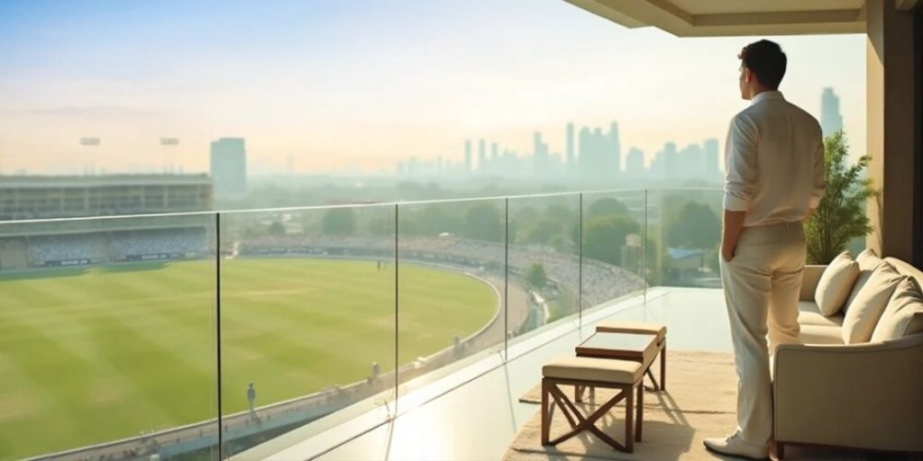 Agami Legends Bandra East | 4 BHK Opp MIG Cricket Club Mumbai