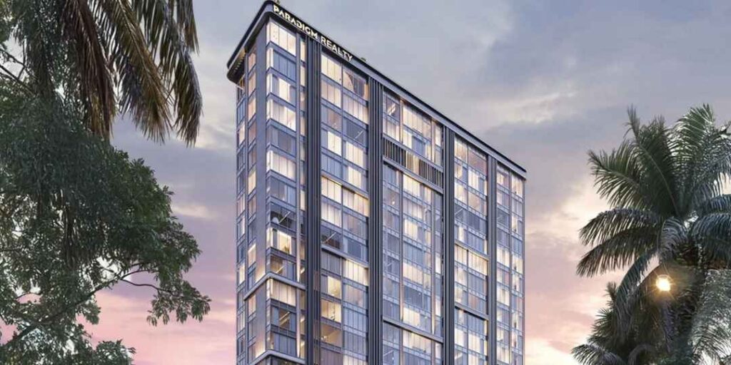 Paradigm Superstar Carter Road | 4 BHK Sea Facing Flats in Bandra West Mumbai