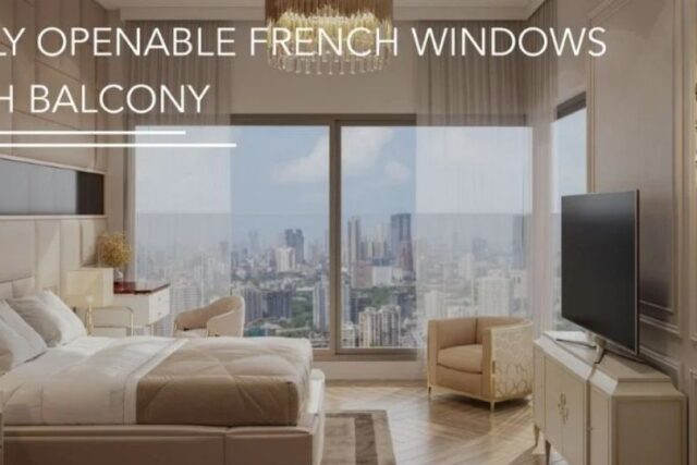 2, 3 & 4 BHK for sale at Mumbai, Grant Road in Sugee