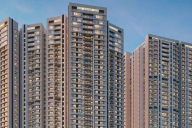 Chembur Chandak Highscape City  | 1, 2, 3 BHK & Jodi Flats