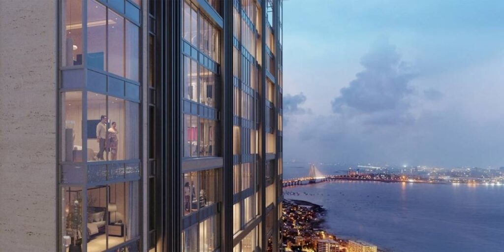 Paradigm Superstar Carter Road | 4 BHK Sea Facing Flats in Bandra West Mumbai